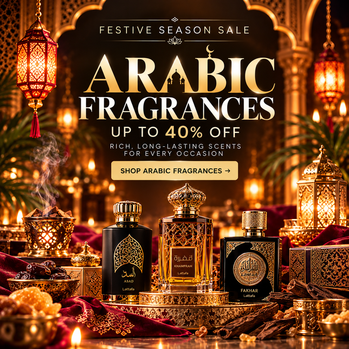 Arabic Fragrance