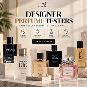 Perfume Testers