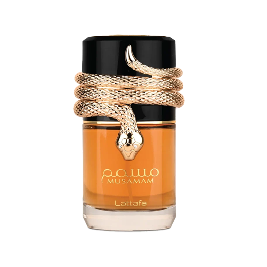 Lattafa Musamam Eau de Parfum 100ml Unisex