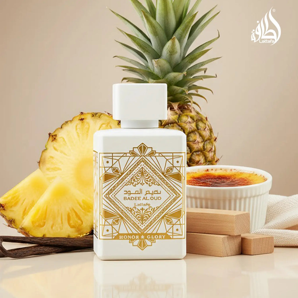 Lattafa Bade'e Al Oud Honor & Glory EDP 100ml