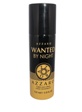 Azzero The Most Wanted By Night Deodorant For Men fresh ferfumes 150ml