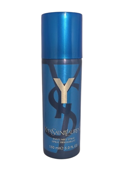 Yves Saint Laurent Y Deodorant Spray for Men - 150ml