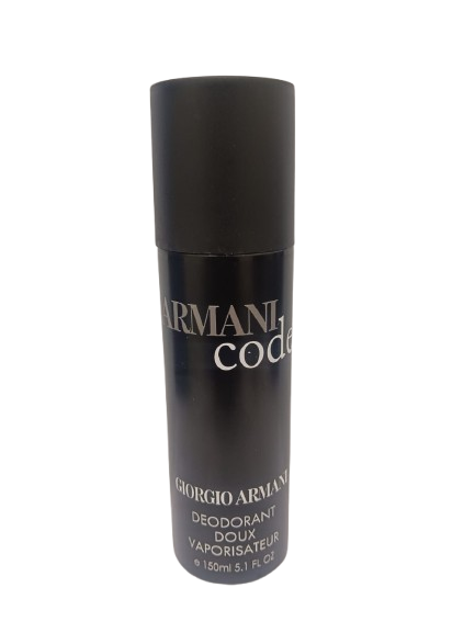 Armani Code Deodorant Spray - 150ml