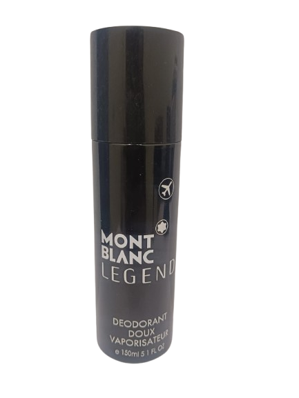 Mont Blanc Legend Deodorant Spray – 150ml