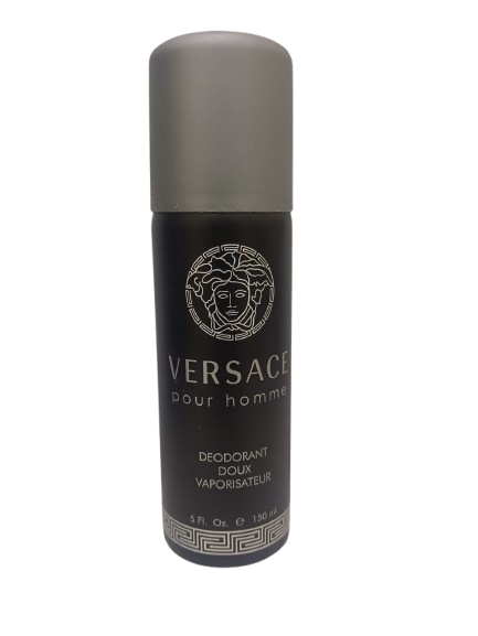 Versace Pour Homme Deodorant Spray - 150ml