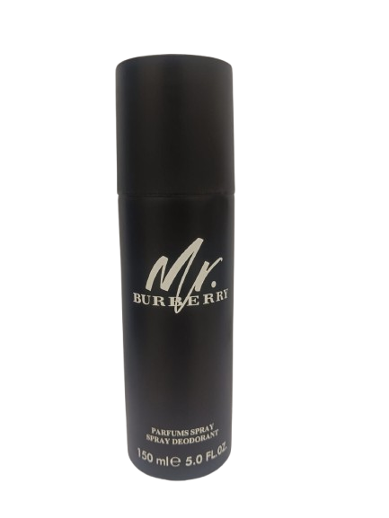 Burberry Mr. Burberry Deodorant Spray - 150ml