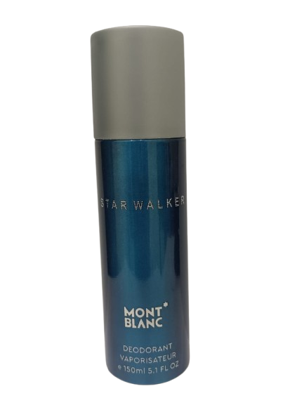 Mont Blanc Starwalker Deodorant Spray - 150ml