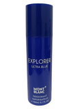 Mont Blanc Explorer Ultra Blue Deodorant Spray - 150ml