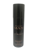 Bvlgari Man In Black Deodorant Spray - 150ml