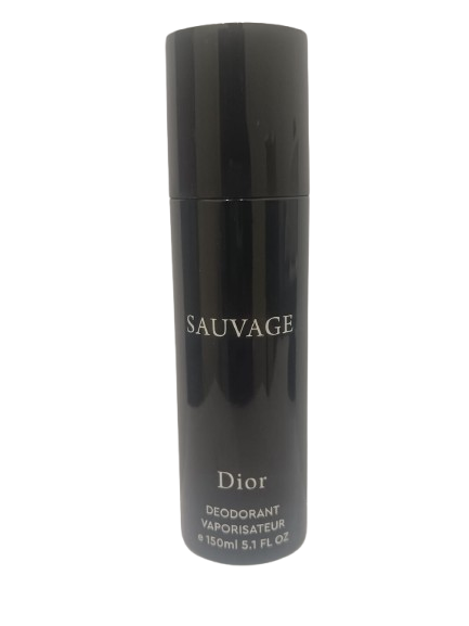 Dior Sauvage Deodorant Spray for Men - 150ml