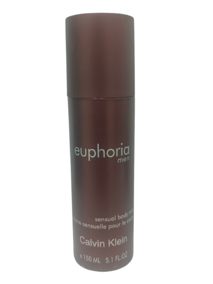 Calvin Klein Euphoria Men Sensual Body Spray - 150ml