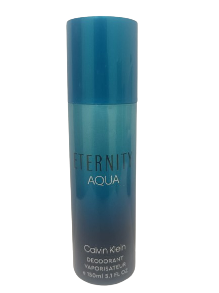 Calvin Klein Eternity Aqua Deodorant Spray for Men - 150ml