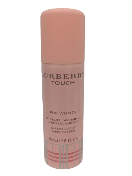 Burberry Touch for Women Perfumed Deodorant Spray - 150ml