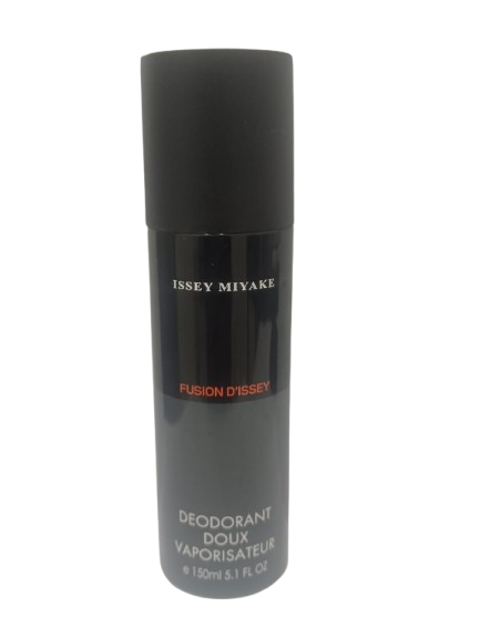 Issey Miyake Fusion D’Issey Deodorant Spray for Men - 150ml
