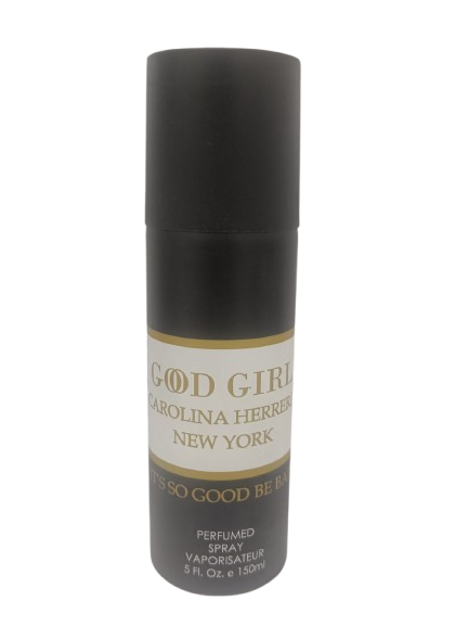 Carolina Herrera Good Girl Deodorant Body Spray for Women - 150ml