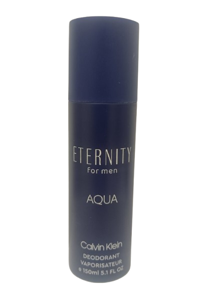 Calvin Klein Eternity Aqua Deodorant Body Spray for Men - 150ml