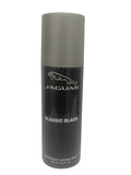 Jaguar Classic Black Deodorant Body Spray for Men - 150ml