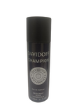 Davidoff Champion Deodorant Body Spray for Men - 150ml
