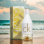 Calvin Klein CK IN2U EDT 100ml – Floral Fruity Fresh Perfume for Women