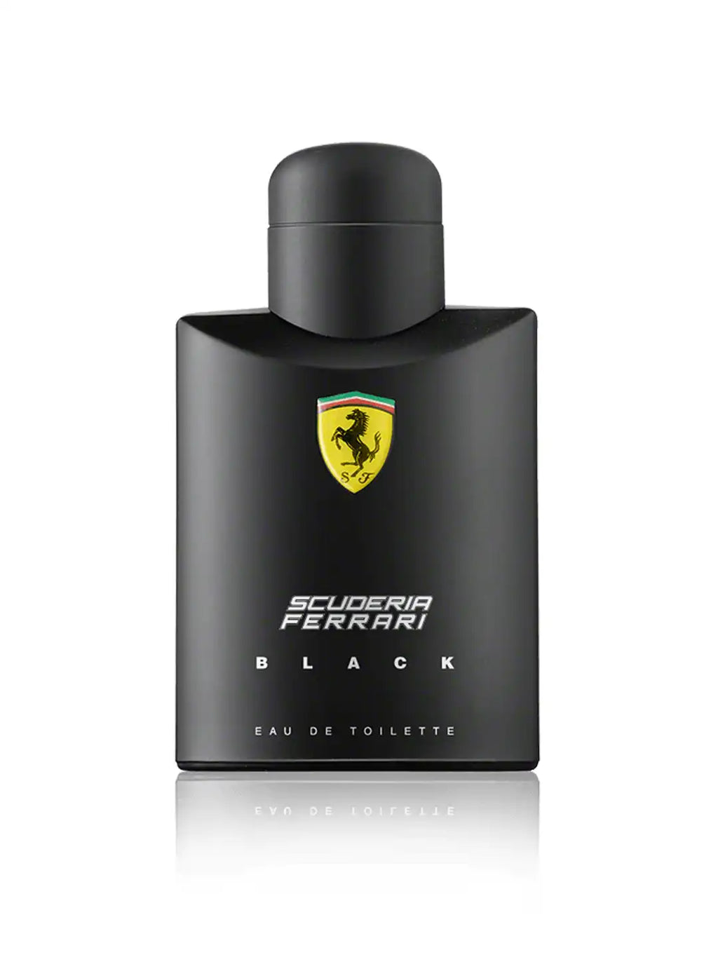 Ferrari Scuderia Black Eau De Toilette 125ml for Men