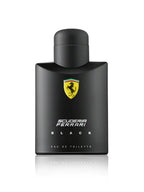 Ferrari Scuderia Black Eau De Toilette 125ml for Men