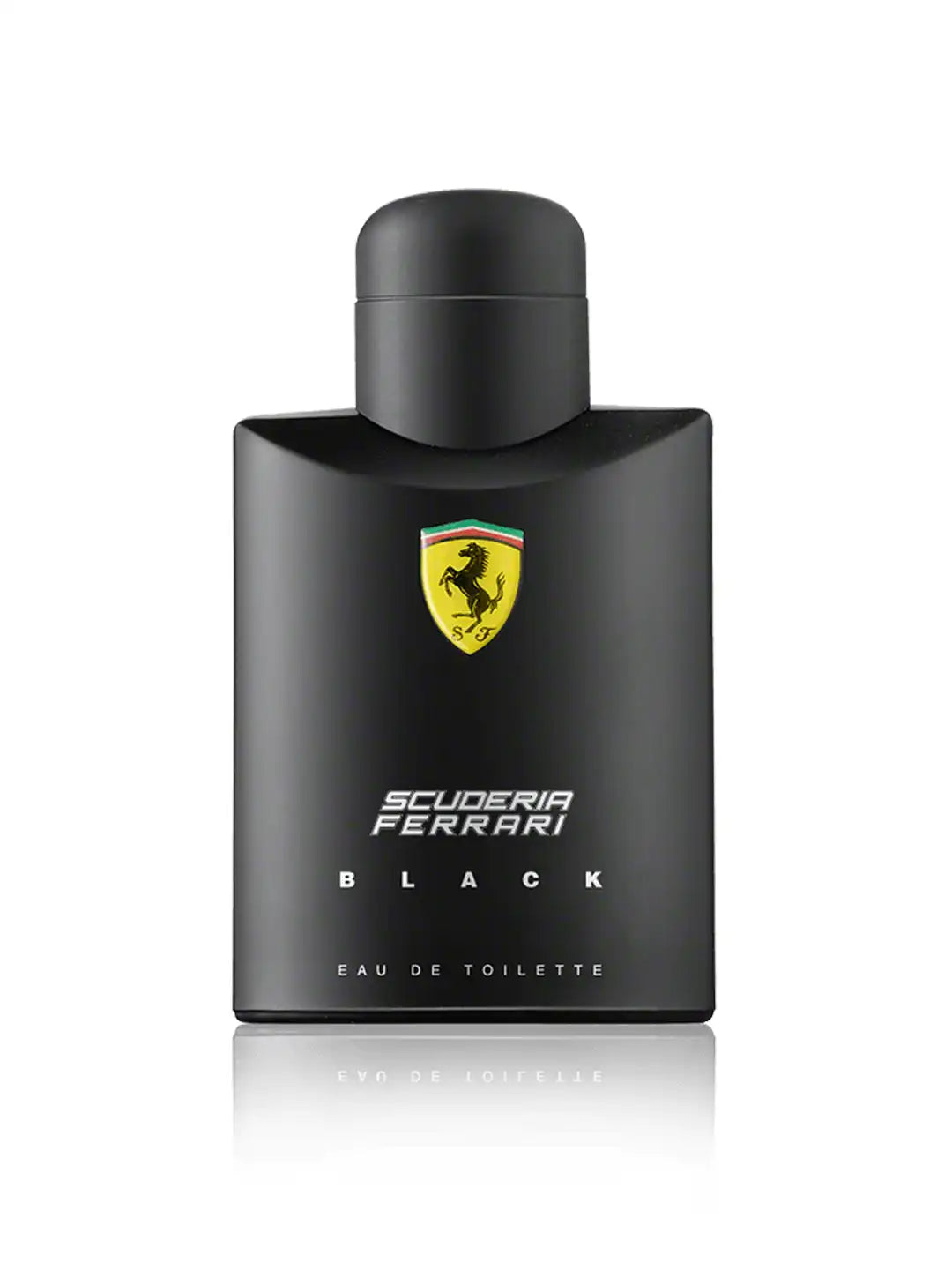 Ferrari Scuderia Black Eau De Toilette 125ml for Men
