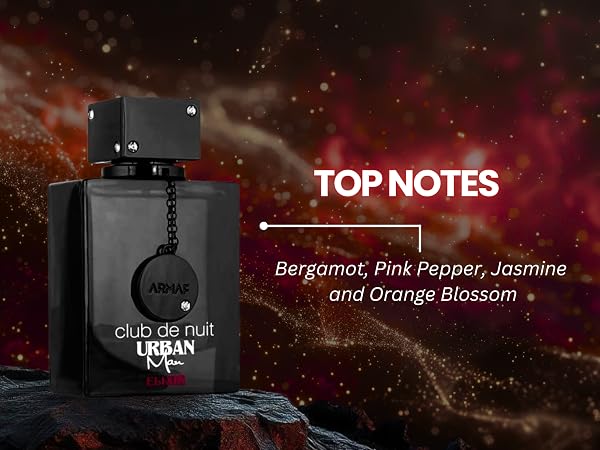 Armaf Club de Nuit Urban Man Elixir EDP 105ml