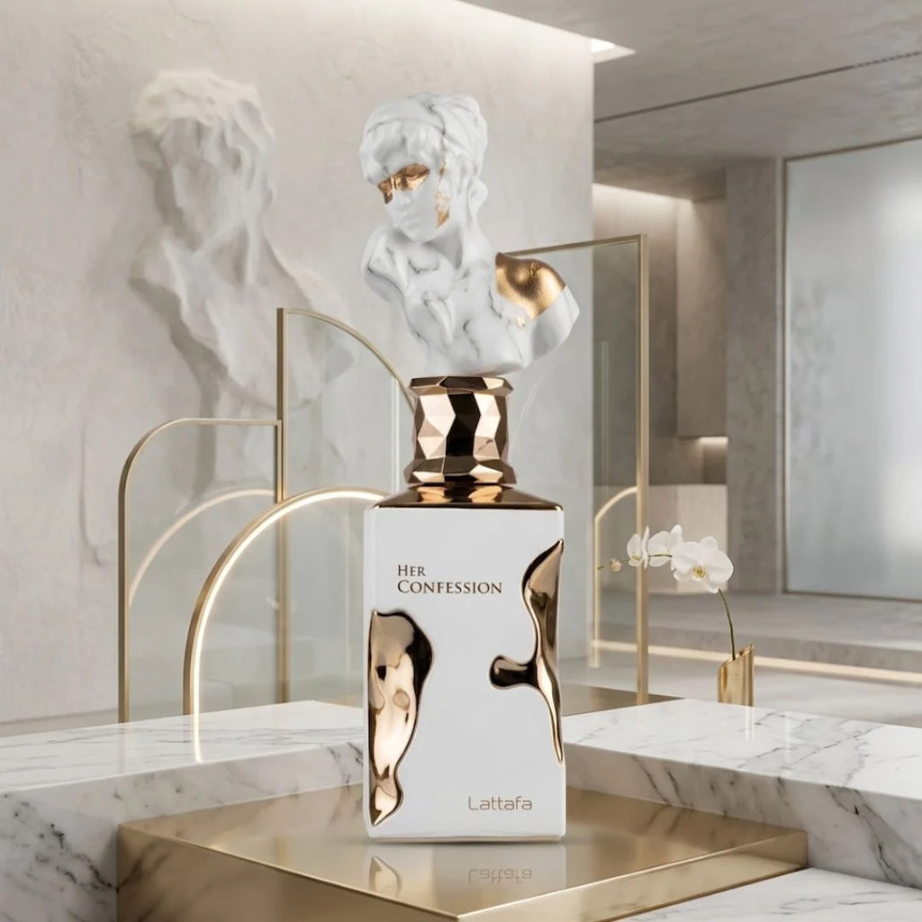 Lattafa Her Confession Eau de Parfum, 100ml