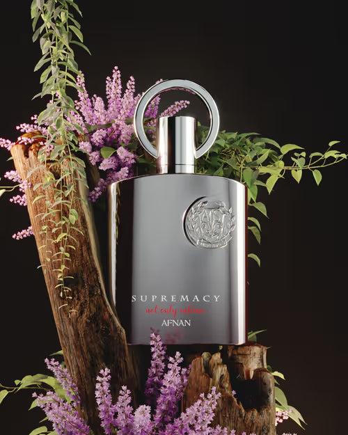 Afnan Supremacy Not Only Intense Eau De Parfum 150ml for Men