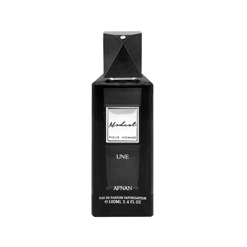 Afnan Modest Une Homme Eau De Parfum 100ml for Men