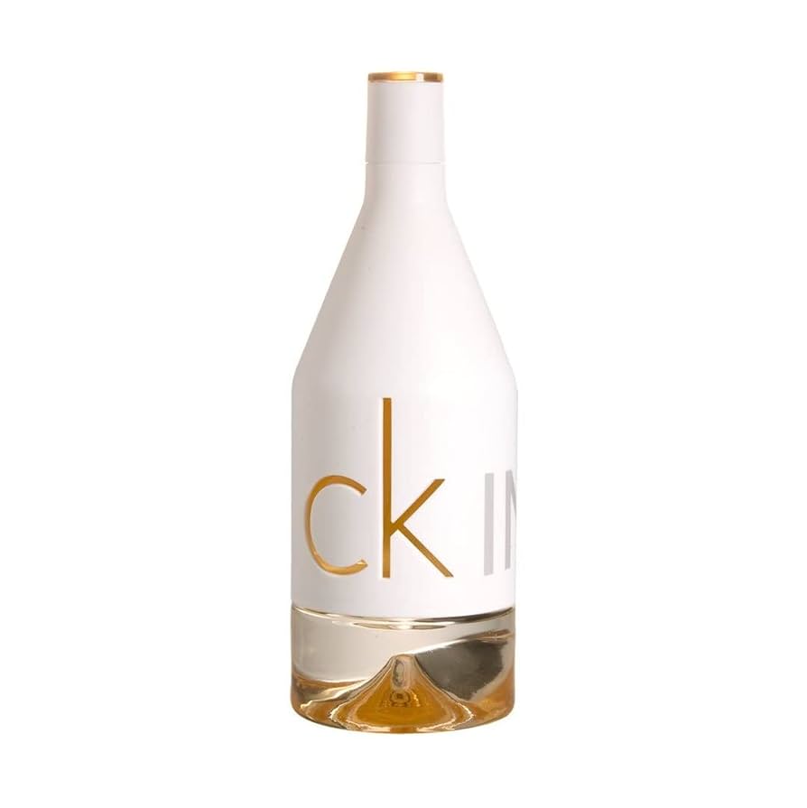 Calvin Klein CK IN2U EDT 100ml – Floral Fruity Fresh Perfume for Women