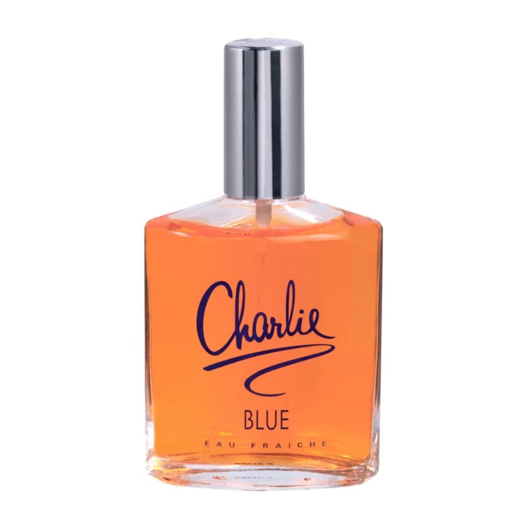 Charlie Blue Eau de Toilette for Women by Revlon – 100ml