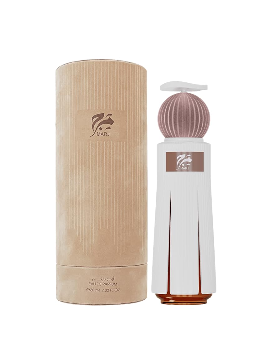 Ahmed Al Maghribi Marj Eau de Parfum 60ml Unisex