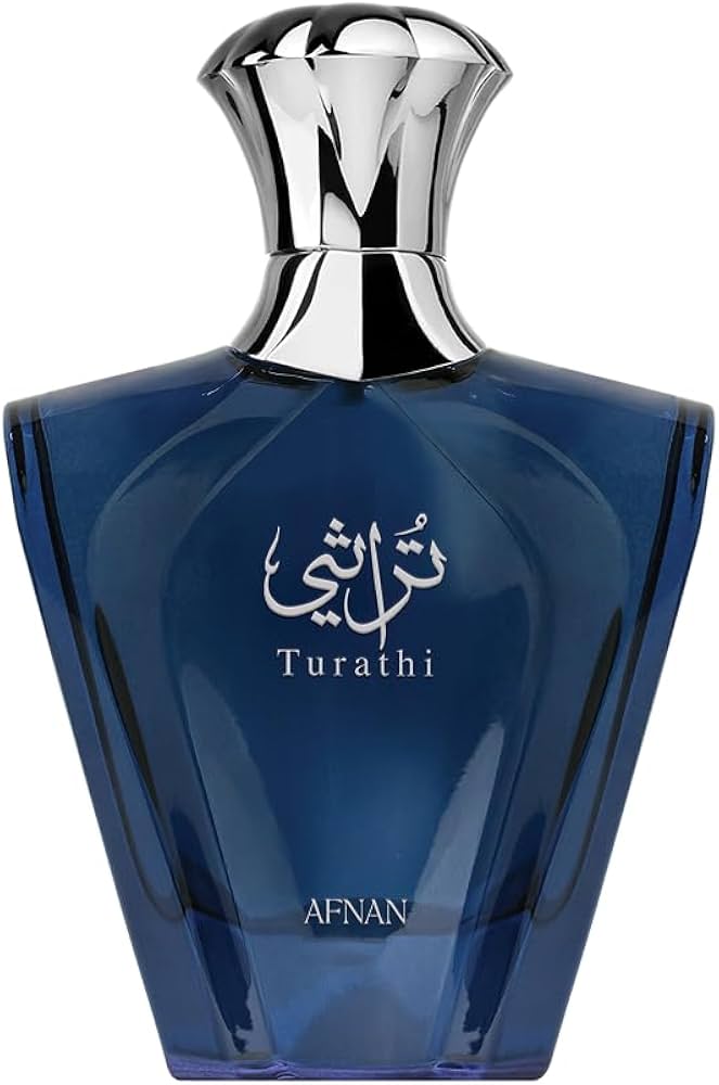 Afnan Turathi Blue Eau de Parfum 90ml for Men