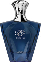 Afnan Turathi Blue Eau de Parfum 90ml for Men