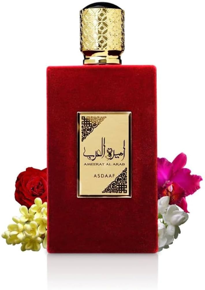 Lattafa Asdaaf Ameerat Al Arab Eau de Parfum 100ml for Women