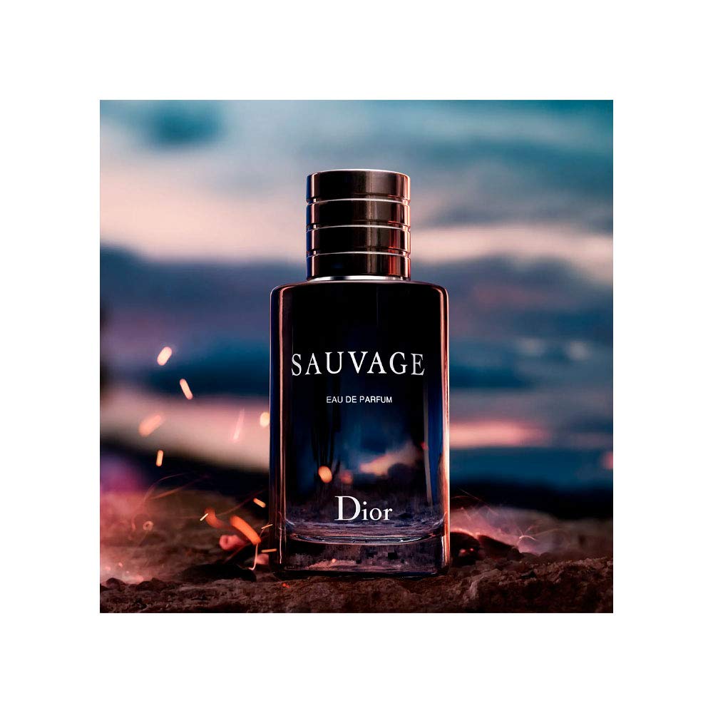 Dior Sauvage Parfum for Men – 100ml
