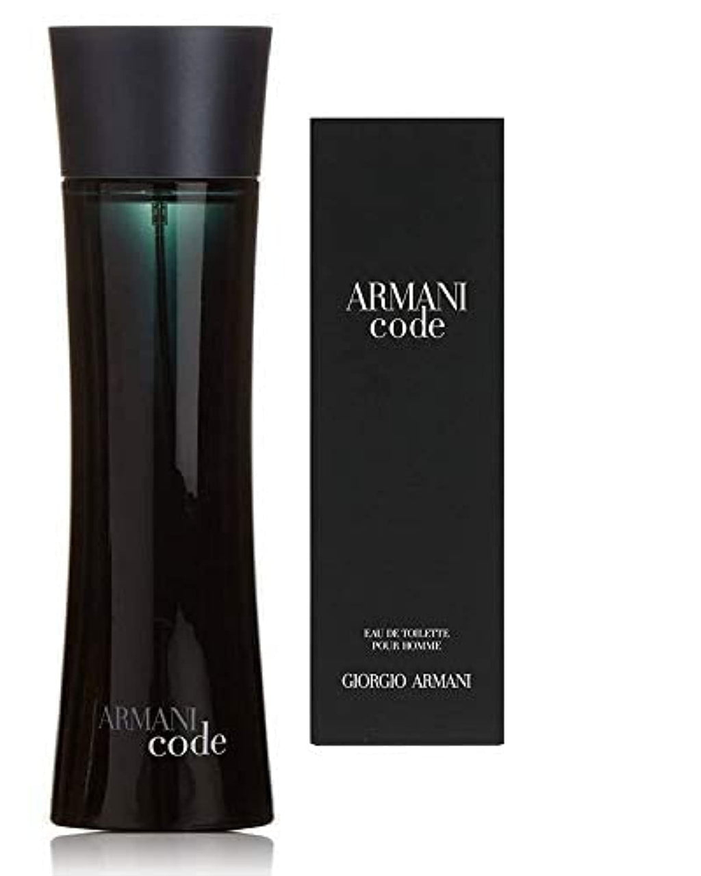 Giorgio Armani Code Eau De Toilette For Men – 125ml
