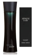 Giorgio Armani Code Eau De Toilette For Men – 125ml