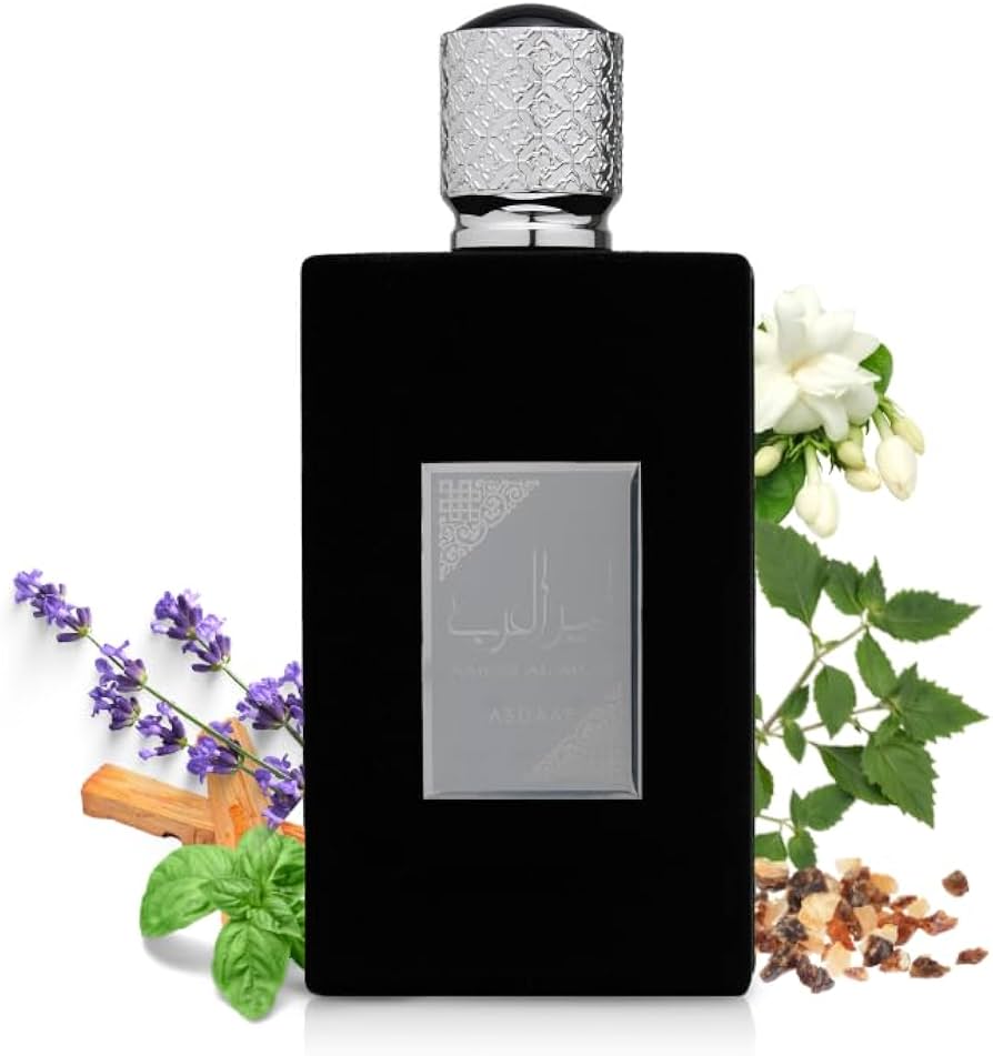 Lattafa Asdaaf Ameer Al Arab Black Eau de Parfum 100ml for Men