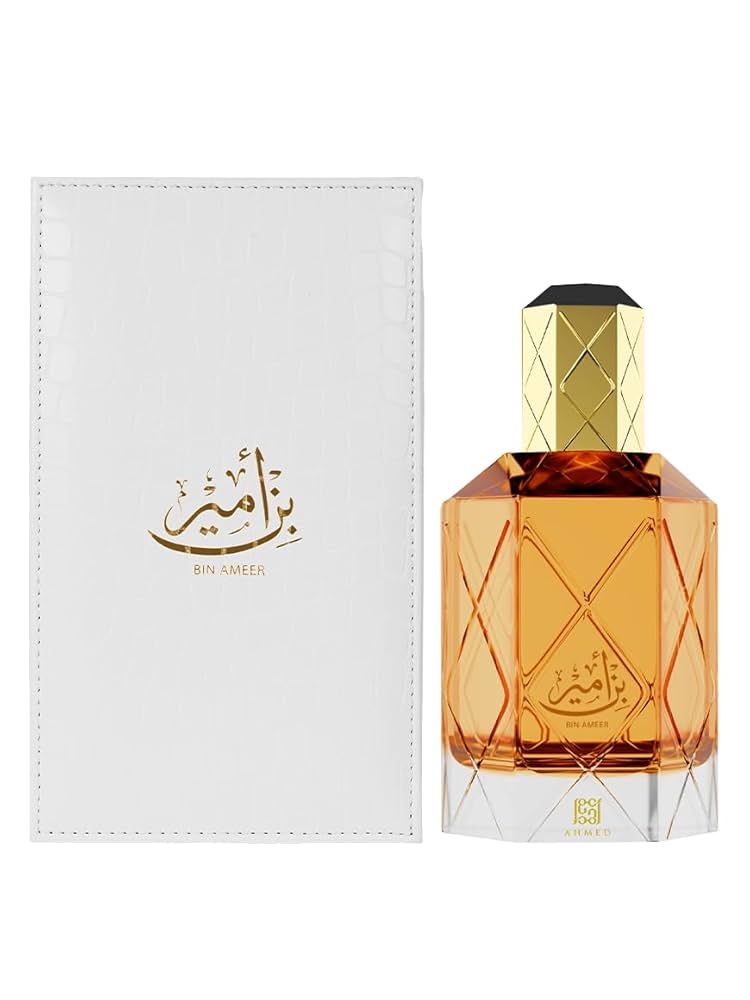 Ahmed Al Maghribi Bin Ameer Eau de Parfum 90ml Unisex