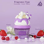 Lattafa Mallow Madness Give Me Gourmand Eau de Parfum, 75ml