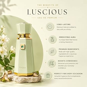 French Avenue Luscious 100ml Eau de Parfum Unisex