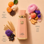 French Avenue Sweet Paradise 100ml Eau de Parfum for Women