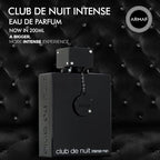 Armaf Club De Nuit Intense P.P. 150ml – Long-Lasting Masculine Perfume for Men