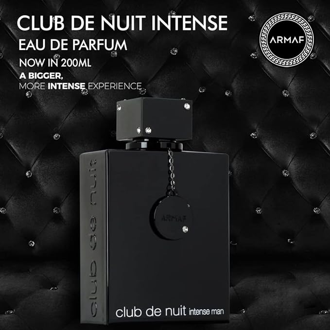 Armaf Club De Nuit Intense P.P. 150ml – Long-Lasting Masculine Perfume for Men