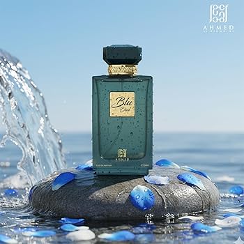 Ahmed Al Maghribi Blu Oud Eau de Parfum 100ml Unisex