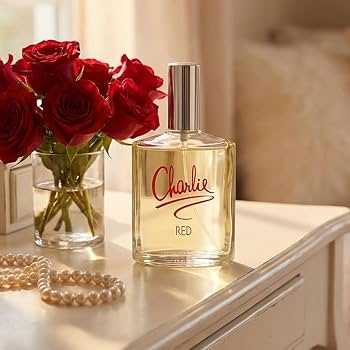 Charlie Red Eau de Toilette for Women by Revlon - 100ml