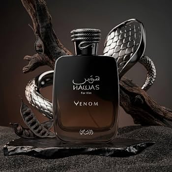 Rasasi Hawas Venom Eau de Parfum 100ml for Men
