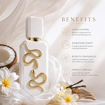 French Avenue Veneno Bianco 100ml Extrait de Parfum Unisex  Product Description